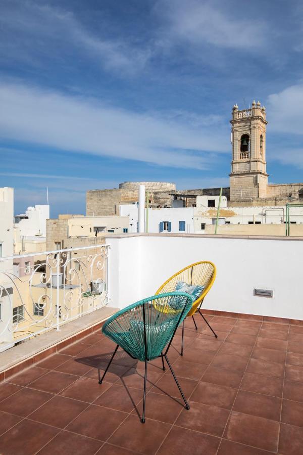 Chic, Stylish Traditional Townhouse With Terrace - St. Paul'S Bay Exterior photo
