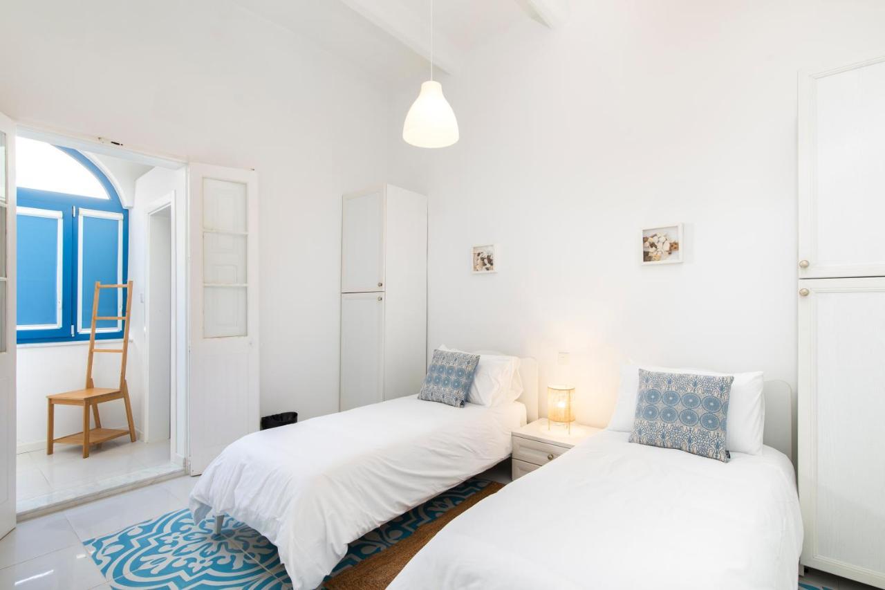 Chic, Stylish Traditional Townhouse With Terrace - St. Paul'S Bay Exterior photo